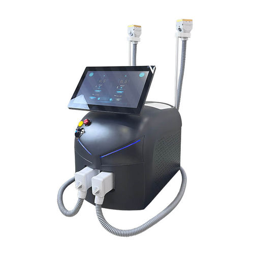 Laser per lipolisi - Ivysculpt Duet - Beijing IVYlaser Technology - diodo / da tavolo