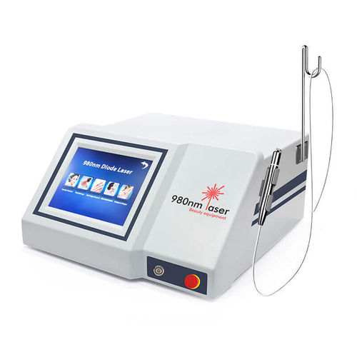 Laser per ringiovanimento cutaneo - OL980 series - Beijing IVYlaser Technology - per lesioni vascolari / per onicomicosi / per trattamento delle varici
