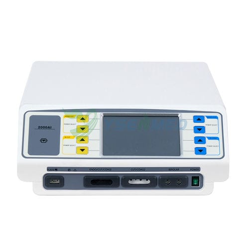 Elettrobisturi per taglio monopolare - YSESU-2000AI LCD - YSENMED - per taglio bipolare / per coagulazione monopolare / per coagulazione bipolare