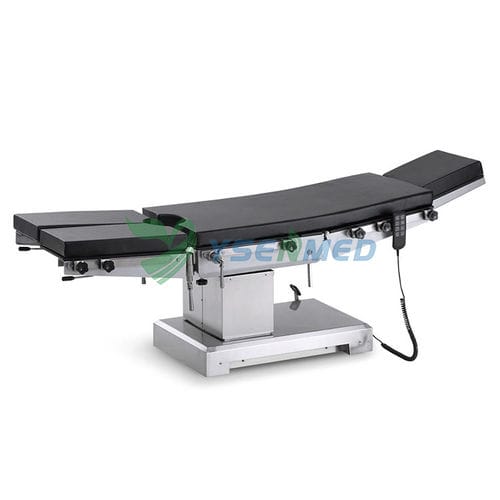 Tavolo operatorio universale - YSOT-T90A - YSENMED - elettrico / con sistema di sollevamento / con poggiagambe
