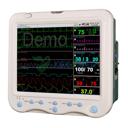 Monitor multiparametrico compatto - YSF15 - YSENMED - ECG / SpO2 / PNI
