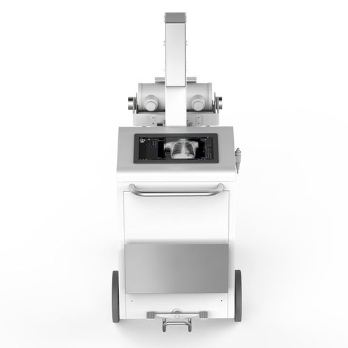 Unità mobile di radiografia digitale - YSX-mDR32B - YSENMED