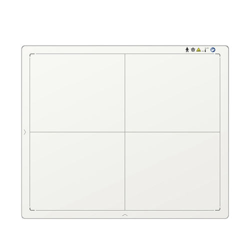 Rilevatore a pannello piatto per radiografia pediatrica - YSFPD-M1417V - YSENMED - portatile / con connessione wireless / impermeabile