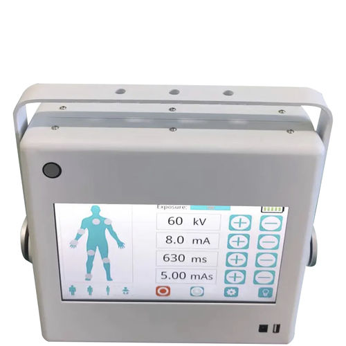 Sistema di radiografia portatile - YSX010-PF - YSENMED - digitale / per radiografia multidisciplinare / senza tavolo