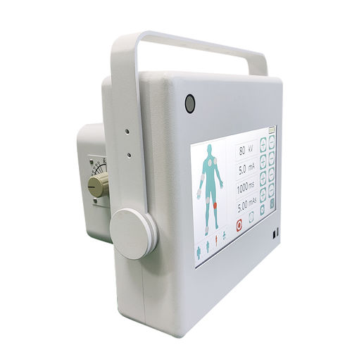 Generatore di raggi X per radiografia multidisciplinare - YSX010-PF - YSENMED - portatile / con pannello di comando / con batteria