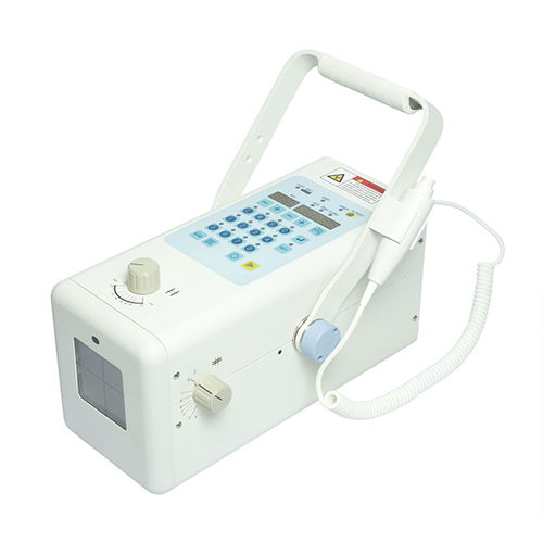 Generatore di raggi X per radiografia multidisciplinare - YSX018-A - YSENMED - portatile / con pannello di comando / con batteria