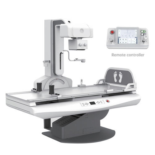 Sistema di radiofluoroscopia - YSX-RF65D - YSENMED - digitale / per fluoroscopia diagnostica / per radiografia multidisciplinare