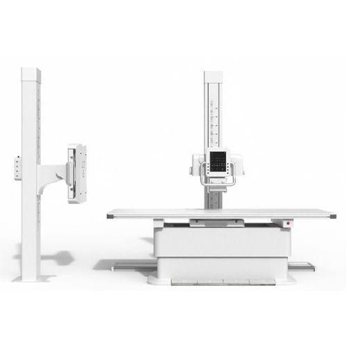 Sistema di radiografia - YSX-iDR80D - YSENMED - digitale / per radiografia multidisciplinare / con tavolo