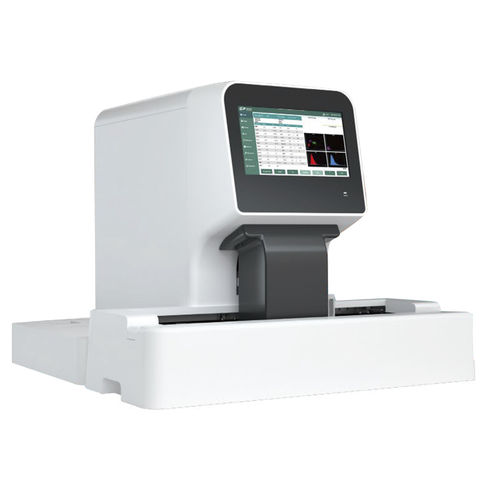 Analizzatore ematologico per ospedali - YSTE5100 - YSENMED - automatico / da banco / 25 parametri