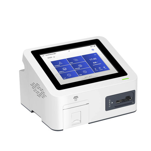 Emogasanalizzatore pO2 - YSTE-BG100 - YSENMED - pCO2 / Cl- / Na+