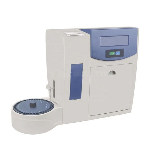 Analizzatore di elettroliti semiautomatico - YSTE-E972 - YSENMED - K+ / Na+ / Cl-