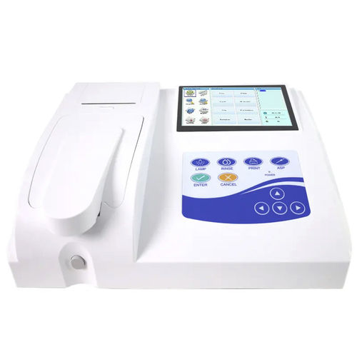 Analizzatore biochimico semiautomatico - YSTE300C - YSENMED - da banco / USB / con stampante integrata