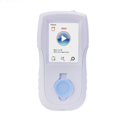 Analizzatore di emoglobina automatico - YSTE810 - YSENMED - per diagnosi clinica / portatile / di sangue