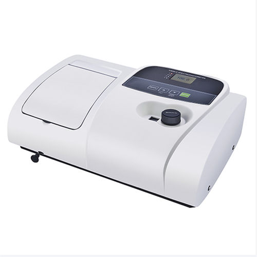 Spettrofotometro visibile - YSTE-V5000 - YSENMED - a fascio semplice / alogeno / da banco