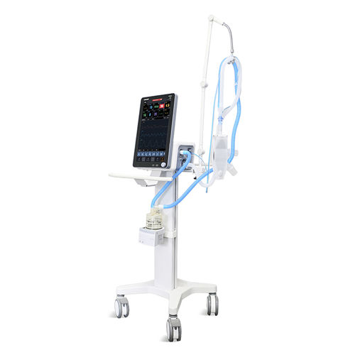 Ventilatore per terapia intensiva - YSAV-RS3 - YSENMED - di emergenza / clinico / elettronico