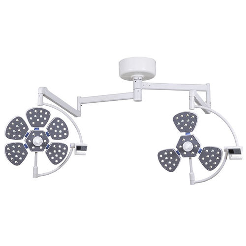 Lampada scialitica a soffitto - YSOT-LED5-LED3 - YSENMED - LED / 2 bracci / 98