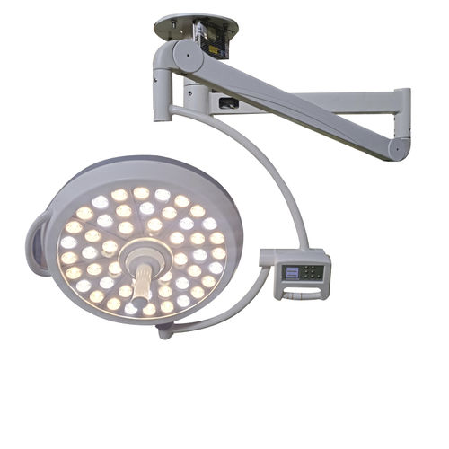 Lampada scialitica a soffitto - YSOT-LED50B - YSENMED - LED / per piccola chirurgia