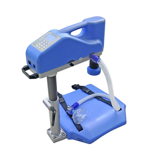Compressore toracico elettrico - YSCPR-1A - YSENMED - automatizzato