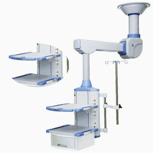 Braccio di distribuzione - YSOT-DT01D - YSENMED - a soffitto / per terapia intensiva / per sala operatoria