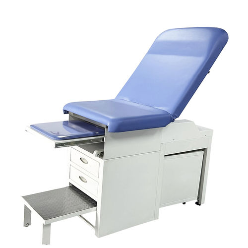 Poltrona per visita ginecologica - YSHB-SX1 - YSENMED - manuale / con schienale regolabile / a 3 sezioni
