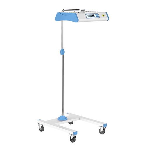 Lampada di fototerapia neonatale - YSBL-200B - YSENMED - con rotelle / luce blu