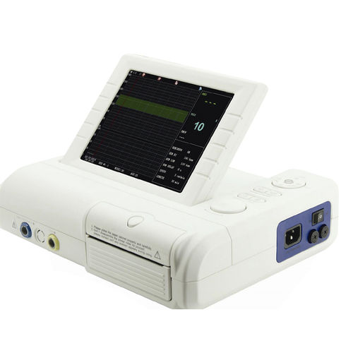 Monitor fetale FHR - YSFM800G - YSENMED - gemellare / TOCO / con stampante