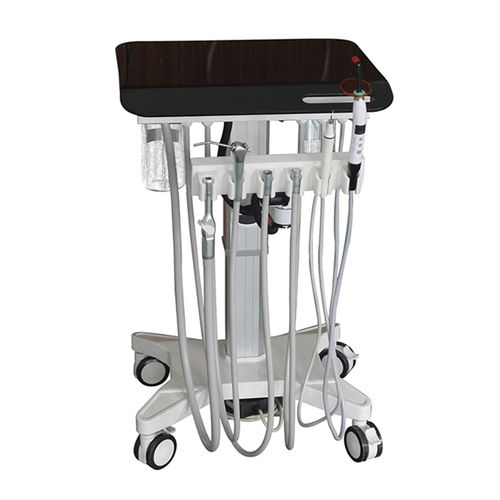 Portastrumenti per unità odontoiatrica mobile - YSDEN-302S - YSENMED