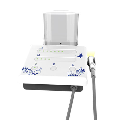 Ablatore di tartaro ad ultrasuoni - YSDEN-P8L - YSENMED - parodontale / endodontico / set completo
