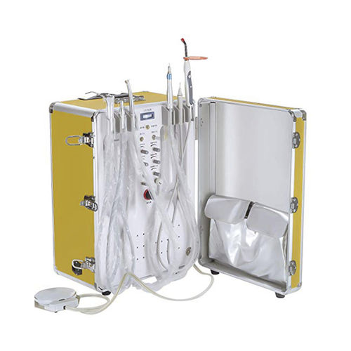 Portastrumenti per unità odontoiatrica mobile - YSDEN-331 - YSENMED - 6 strumenti