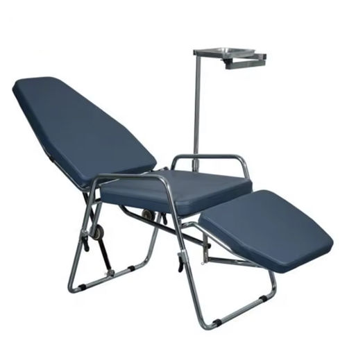 Poltrona odontoiatrica portatile - YSDEN-P101 - YSENMED - per ortodonzia / blu