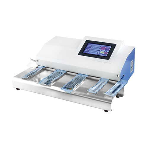 Termosigillatrice odontoiatrica - YSDEN-SEAL10 - YSENMED - automatica / per imballaggio medicale / per tubi sterili