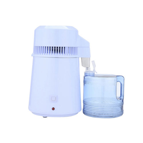 Distillatore d'acqua da laboratorio - YSDEN-ZL4 - YSENMED - per clinica odontoiatrica / automatico / compatto
