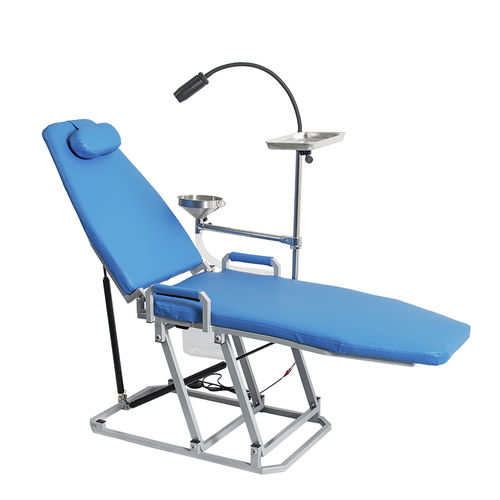 Poltrona odontoiatrica portatile - YSDEN-P109 - YSENMED - blu