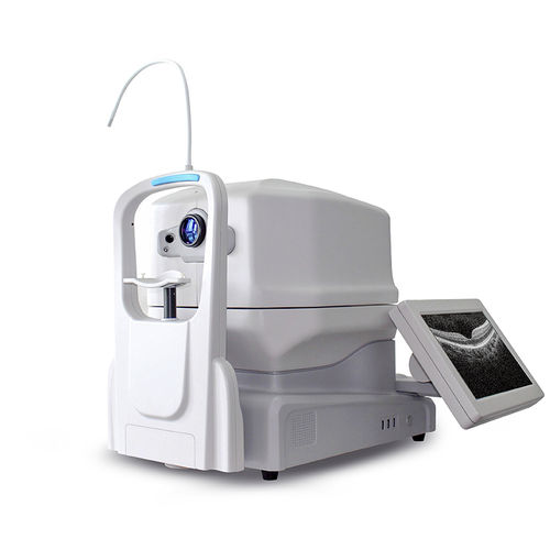 Oftalmoscopio OCT - YSOCT500A - YSENMED - pachimetria senza contatto