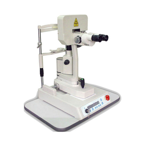 Laser oftalmico - YSMD-920 - YSENMED - Nd:YAG / da tavolo / a nanosecondi