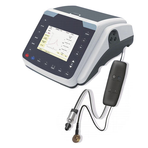 Stazione di diagnosi timpanometro - YSENT-DM20 - YSENMED - con touch screen