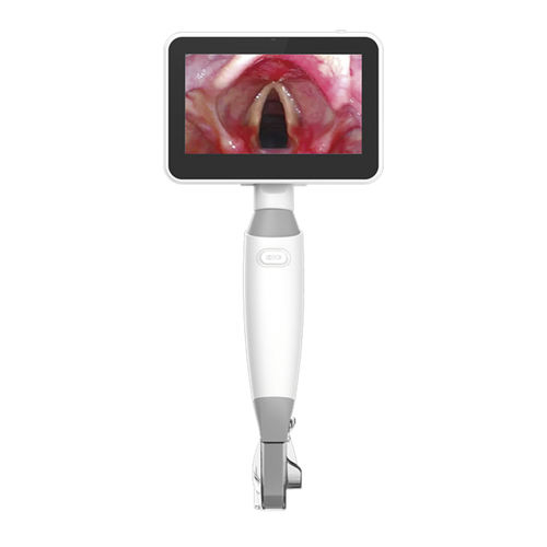 Videolaringoscopio pediatrico - YSENT-VL5 - YSENMED - ad alta definizione / full HD / con video monitor integrato