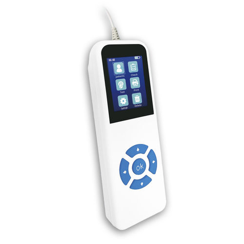 Sistema di misurazione delle OAE - YSTLJ-MA01 - YSENMED - audiometria infantile / digitale