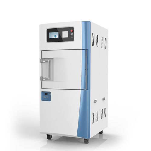 Sterilizzatore medico - YSMJ-ETO120X - YSENMED - per dipartimento di sterilizzazione / a ossido di etilene / da terra