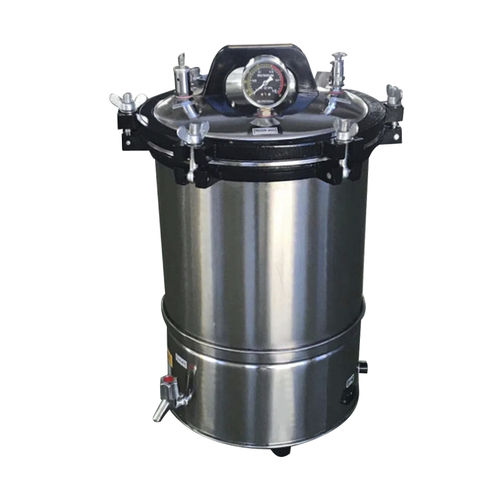 Sterilizzatore medico per dipartimento di sterilizzazione - YSMJ-DGS-A18 - YSENMED - a vapore / portatile / automatico