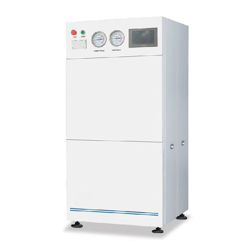 Sterilizzatore medico per dipartimento di sterilizzazione - YSMJ-DG-WY - YSENMED - a vapore / a calore secco / da terra