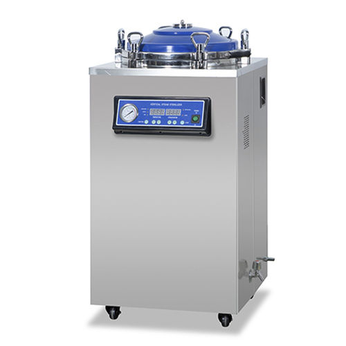 Sterilizzatore medico per dipartimento di sterilizzazione - YSMJ-LS-B - YSENMED - a vapore / da terra / con rotelle