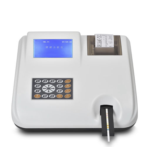 Analizzatore di urina automatico - YSTE-UA200B - YSENMED - da banco / colorimetrico