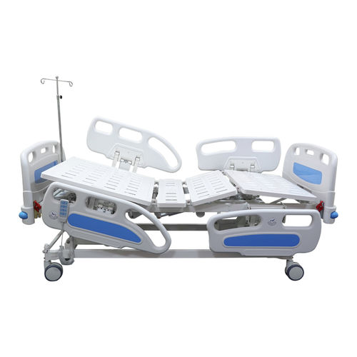 Letto da ospedale - YSHB-D303 - YSENMED - elettrico / ad altezza regolabile / con rotelle