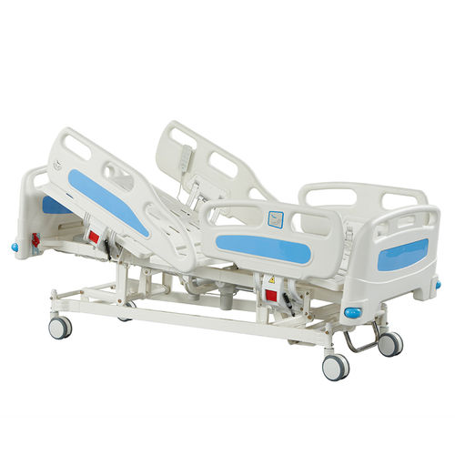 Letto da ospedale - YSHB-D501 - YSENMED - elettrico / ad altezza regolabile / inclinabile