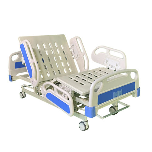 Letto da ospedale - YSHB-HN05E - YSENMED - elettrico / ad altezza regolabile / con rotelle