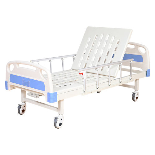 Letto da ospedale - YSHB-HN01B - YSENMED - manuale / inclinabile / con rotelle