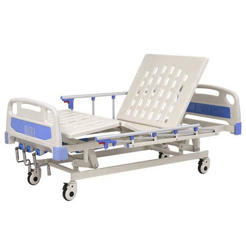 Letto da ospedale - YSHB-HN03A - YSENMED - manuale / ad altezza regolabile / inclinabile