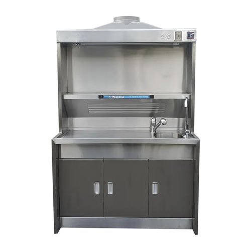 Workstation da laboratorio di patologia - YSTE-QCT-1A - YSENMED - di campionamento / da terra