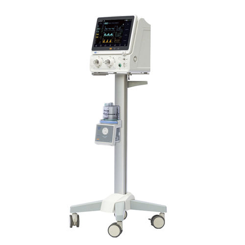 Ventilatore per terapia intensiva - YSAV-T60 - YSENMED - di emergenza / elettronico / non invasivo
